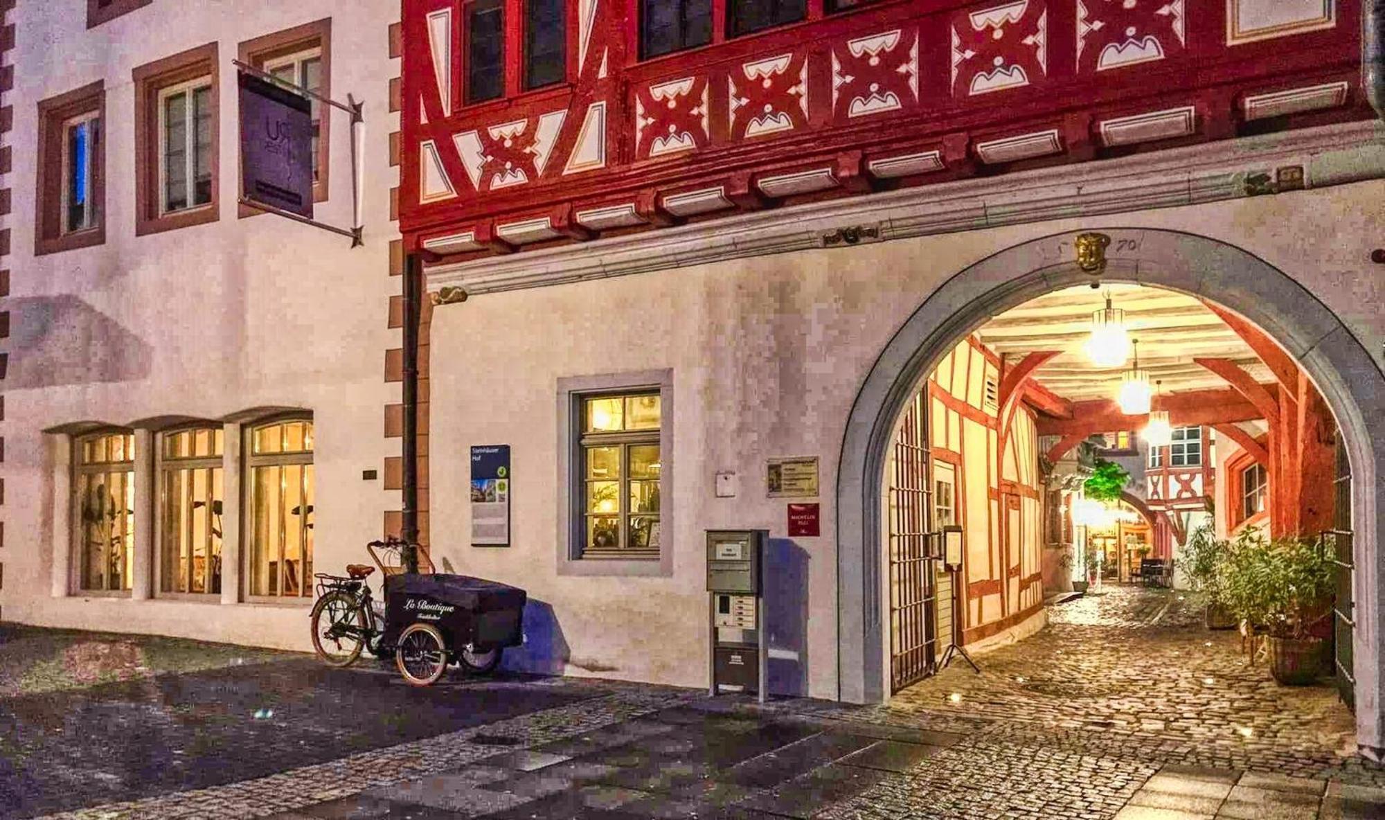 Steinhaeuser Hof Neustadt an der Weinstraße Εξωτερικό φωτογραφία