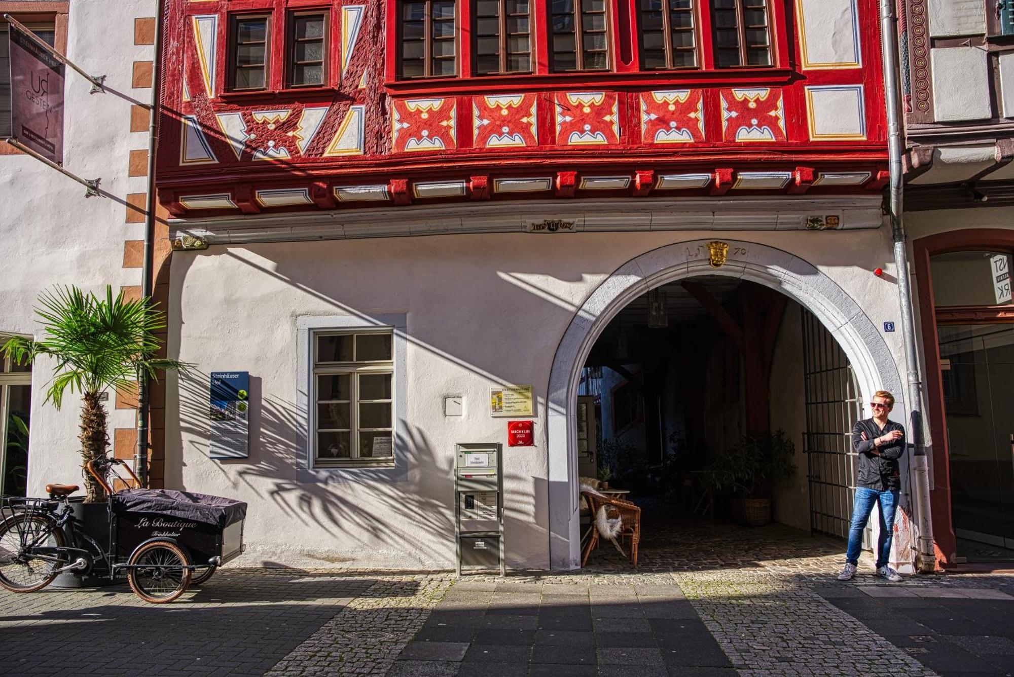 Steinhaeuser Hof Neustadt an der Weinstraße Εξωτερικό φωτογραφία